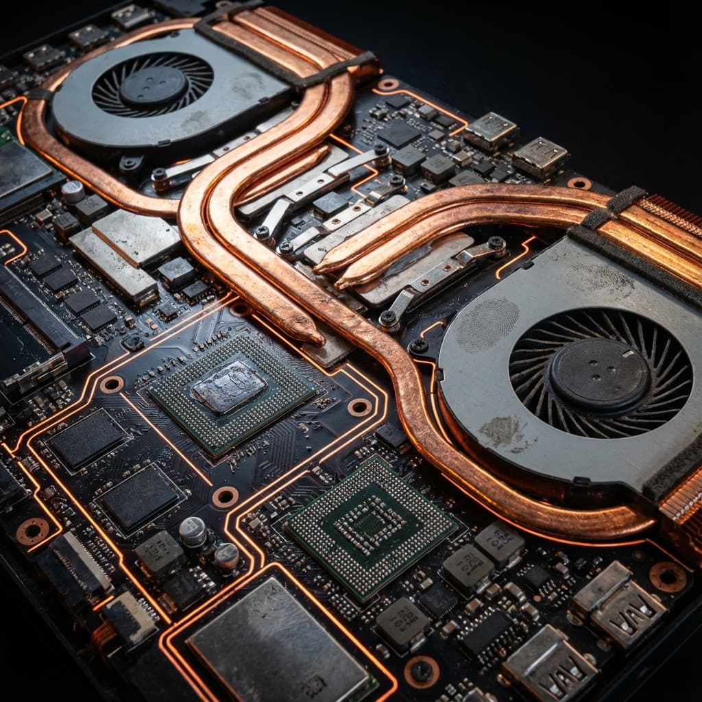 Laptopy i PC